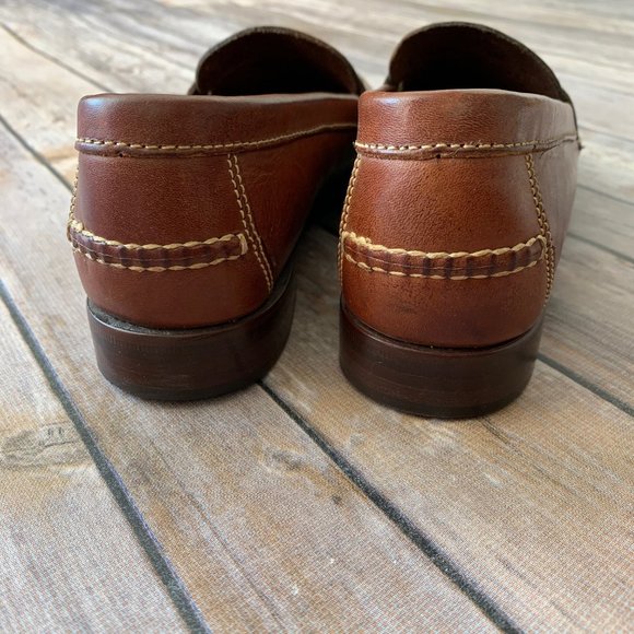 COLE HAAN Penny Loafers - Picture 7 of 8